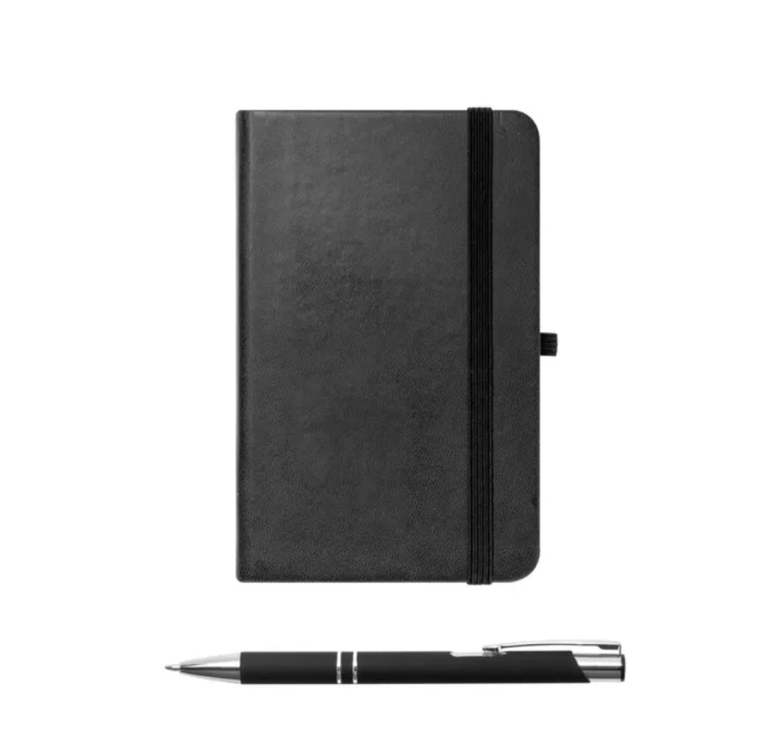 I Got 99 Problems... Soft Touch Notebook and Pen Set (Set of 4)